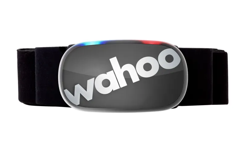 Wahoo Generation 2 TICKR Heart Rate Monitor in STEALTH Grey