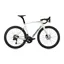 SALE : X5 : 105 Di2 UF45 : CRYSTAL WHITE : 56cm