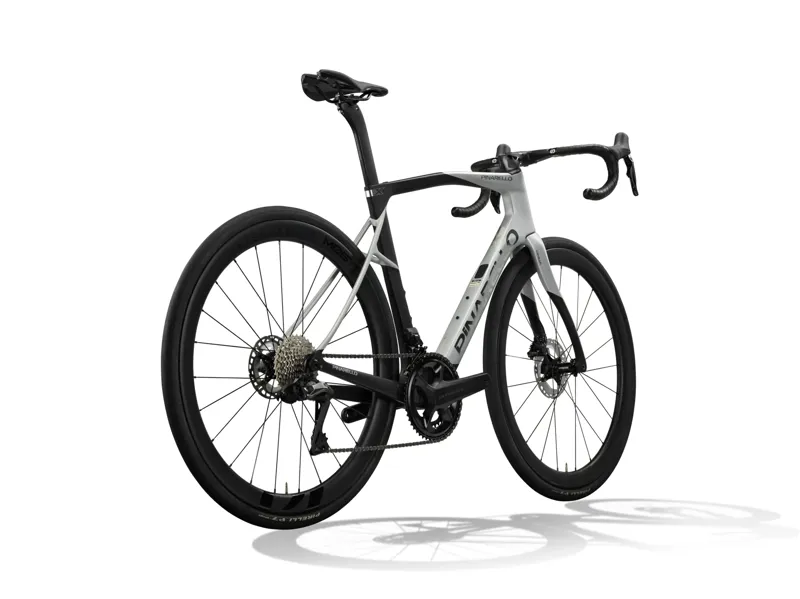 SALE : X7 : Ultegra Di2 UF45 : Saturn Silver : 56cm-3