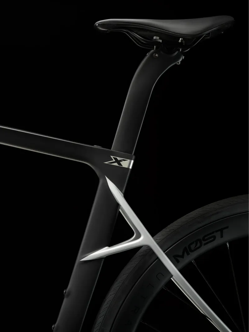 SALE : X7 : Ultegra Di2 UF45 : Saturn Silver : 56cm-4