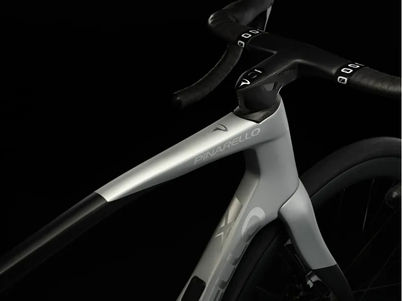 SALE : X7 : Ultegra Di2 UF45 : Saturn Silver : 56cm-2