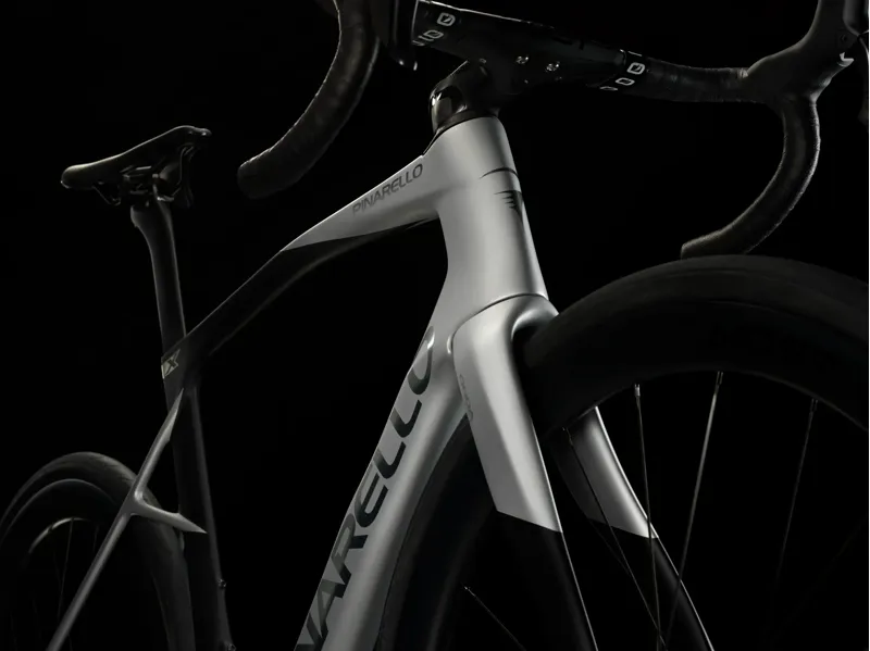 SALE : X7 : Ultegra Di2 UF45 : Saturn Silver : 56cm-6