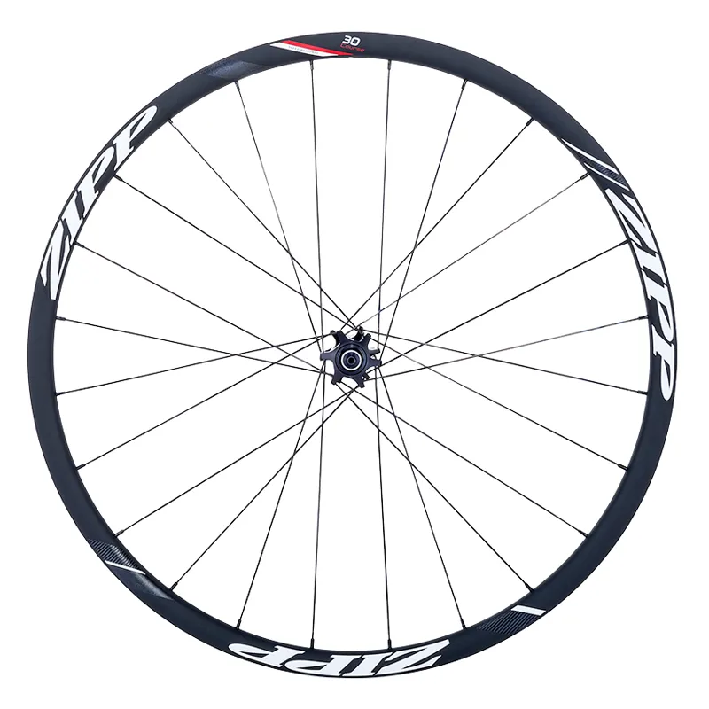 Zipp 30 Course Tubeless Ready Disc Brake Wheels : Front