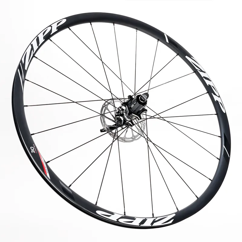Zipp 30 Course Disc Brake Tubeless Ready Wheels : Rear Campagnolo-3