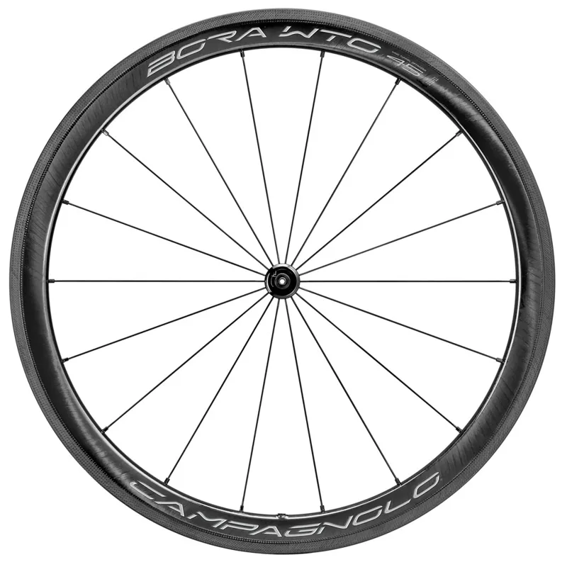 Campagnolo BORA WTO 45 2-Way Fit CLINCHER Wheels-1
