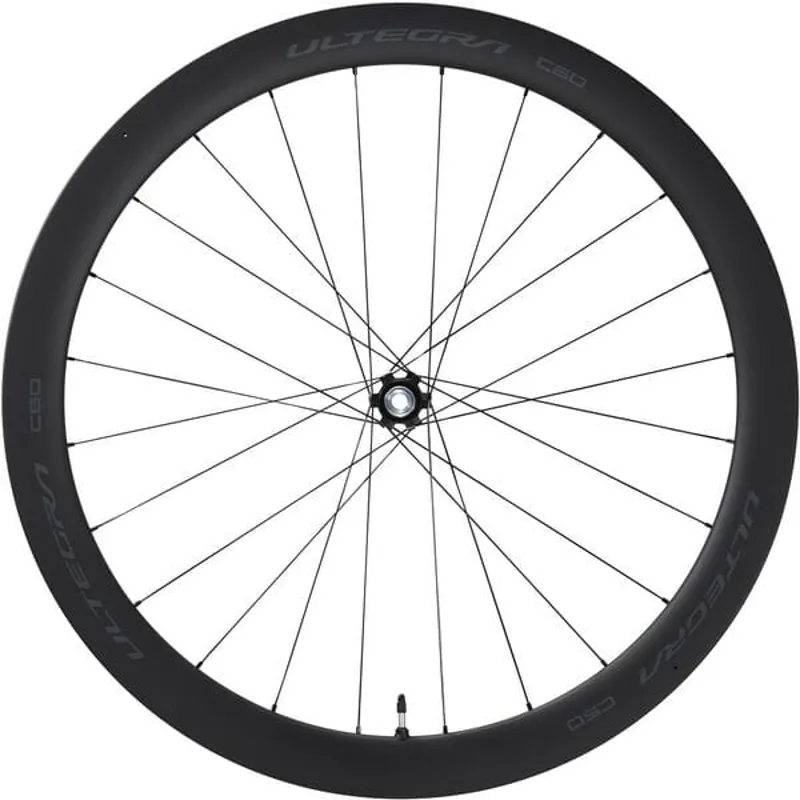 Shimano Ultegra R8170 C50 Tubeless Clincher Disc Brake Wheels-1
