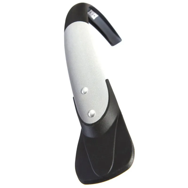 Widget Full-Wrap Mudguards : Black / Reflective-1