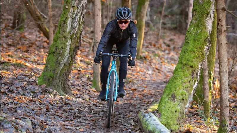 Q36.5 Womens Adventure Jacket : NAVY BLUE-1