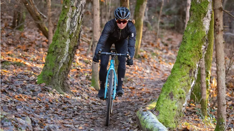 Q36.5 Womens Adventure Jacket : BLACK-2