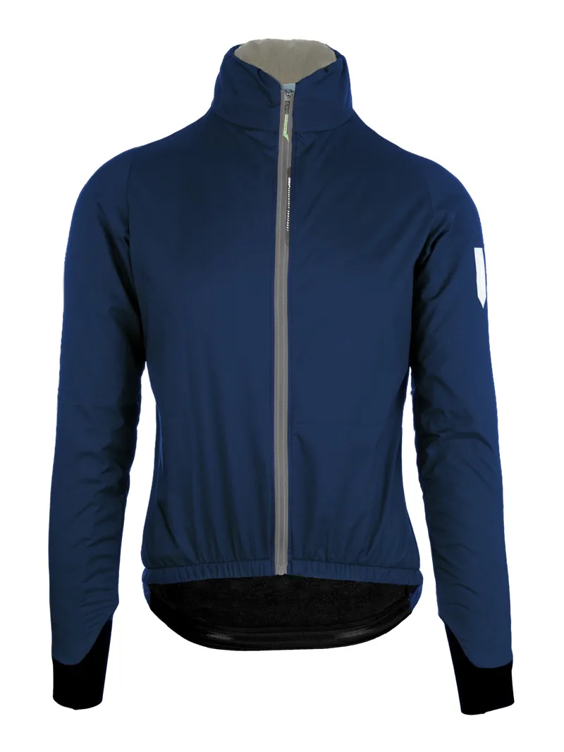 Q36.5 Womens Adventure Jacket : NAVY BLUE