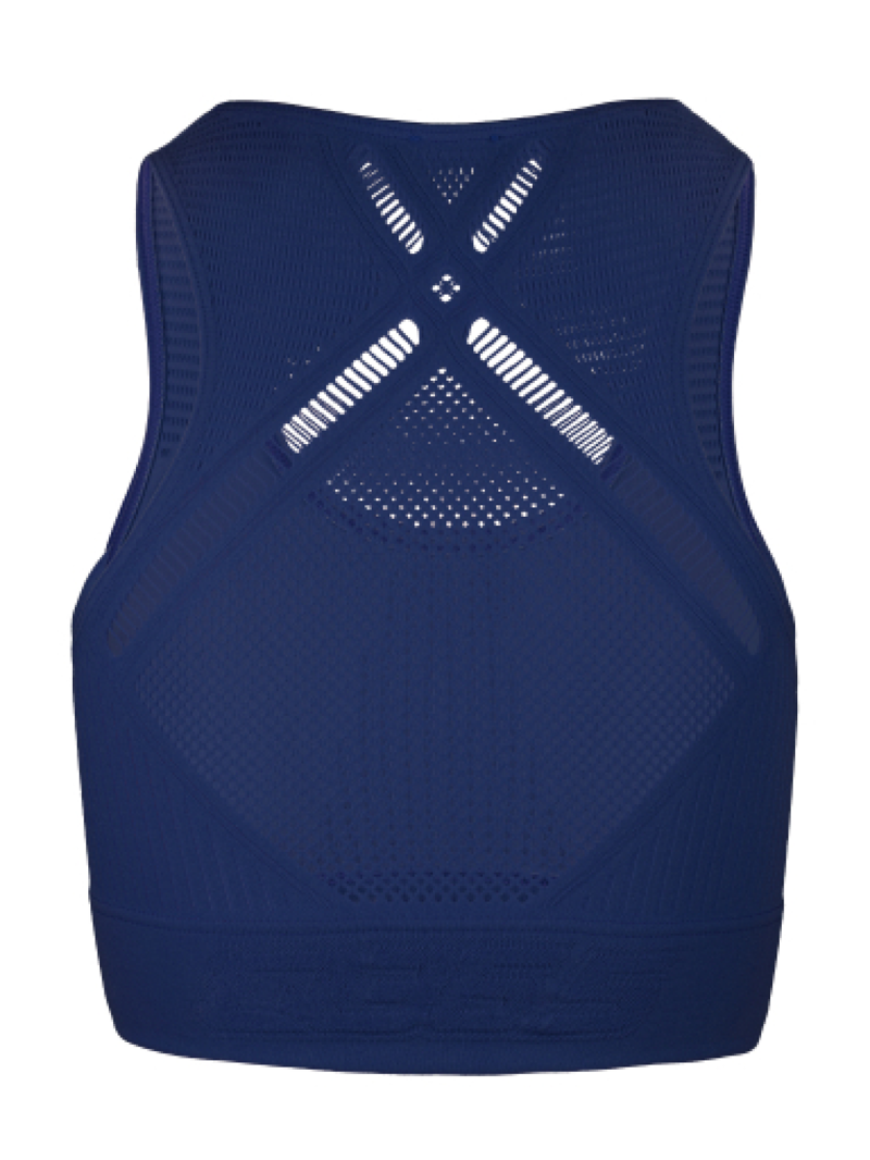 Q36.5 Seamless Bra in NAVY-1