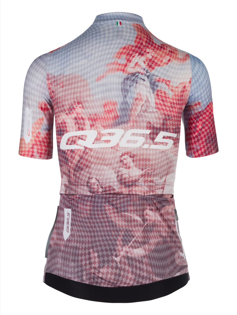 Q36.5 Womens G1 Short Sleeve Jersey : FRESCO-1
