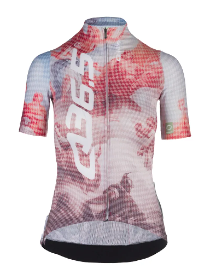 Q36.5 Womens G1 Short Sleeve Jersey : FRESCO