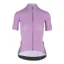 Q36.5 Womens Pinstripe PRO Short Sleeve Cycling Jersey : LILAC