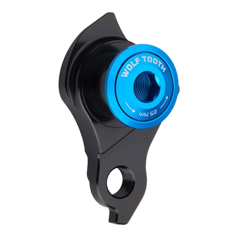 Wolf Tooth UDH Universal Derailleur Hanger : Multiple Colours-2