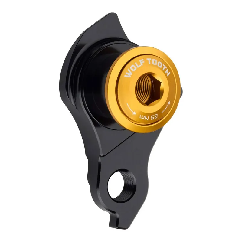 Wolf Tooth UDH Universal Derailleur Hanger : Multiple Colours