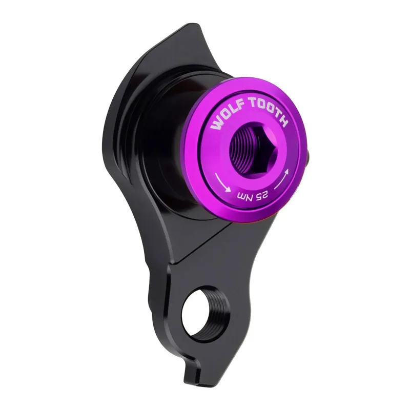 Wolf Tooth UDH Universal Derailleur Hanger : Multiple Colours-6