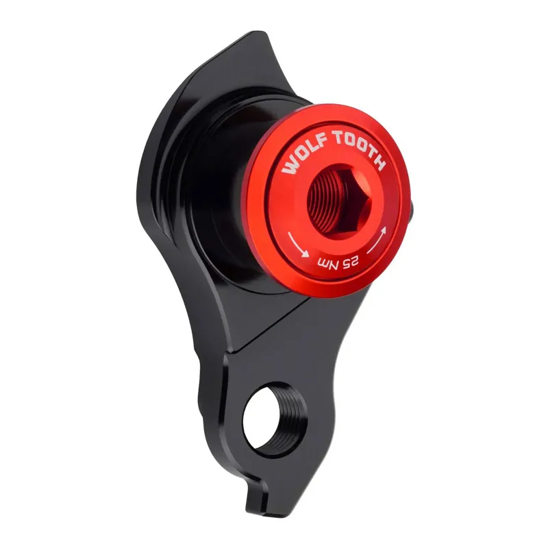 Wolf Tooth UDH Universal Derailleur Hanger : Multiple Colours-7