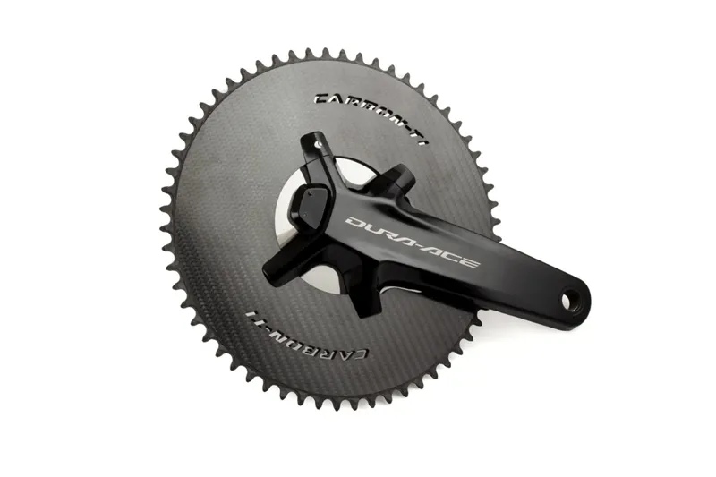 Carbon Ti X-Cover for DA9200 1x : Set of 4 in Black-1