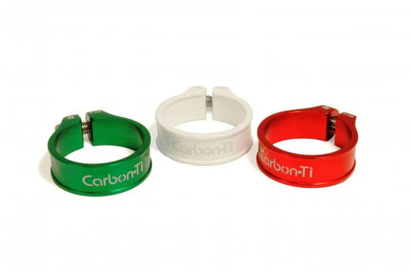 Carbon-Ti X-Clamp : 34.9mm-1