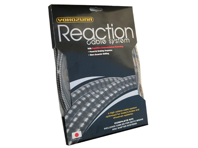 Yokozuna Reaction Cable Kit (Campagnolo)