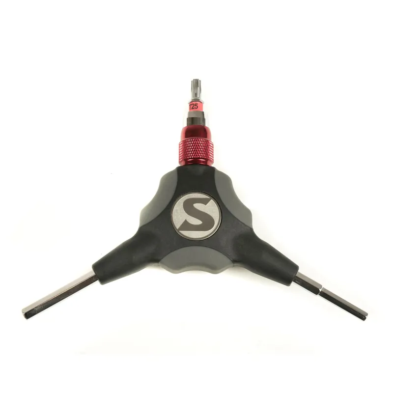 Silca Ypsilon Y-Wrench Home Essentials Kit in Birch Wood Box-3