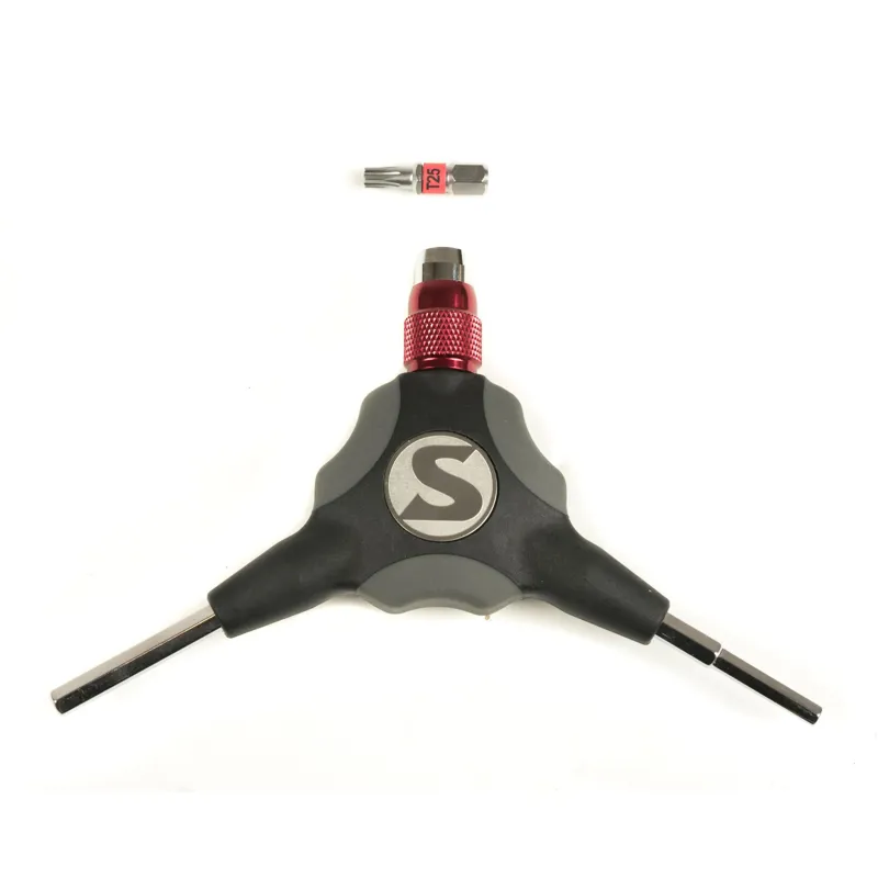 Silca Ypsilon Y-Wrench Home Essentials Kit in Birch Wood Box-5