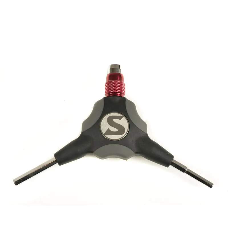 Silca Ypsilon Y-Wrench Home Essentials Kit in Birch Wood Box-2