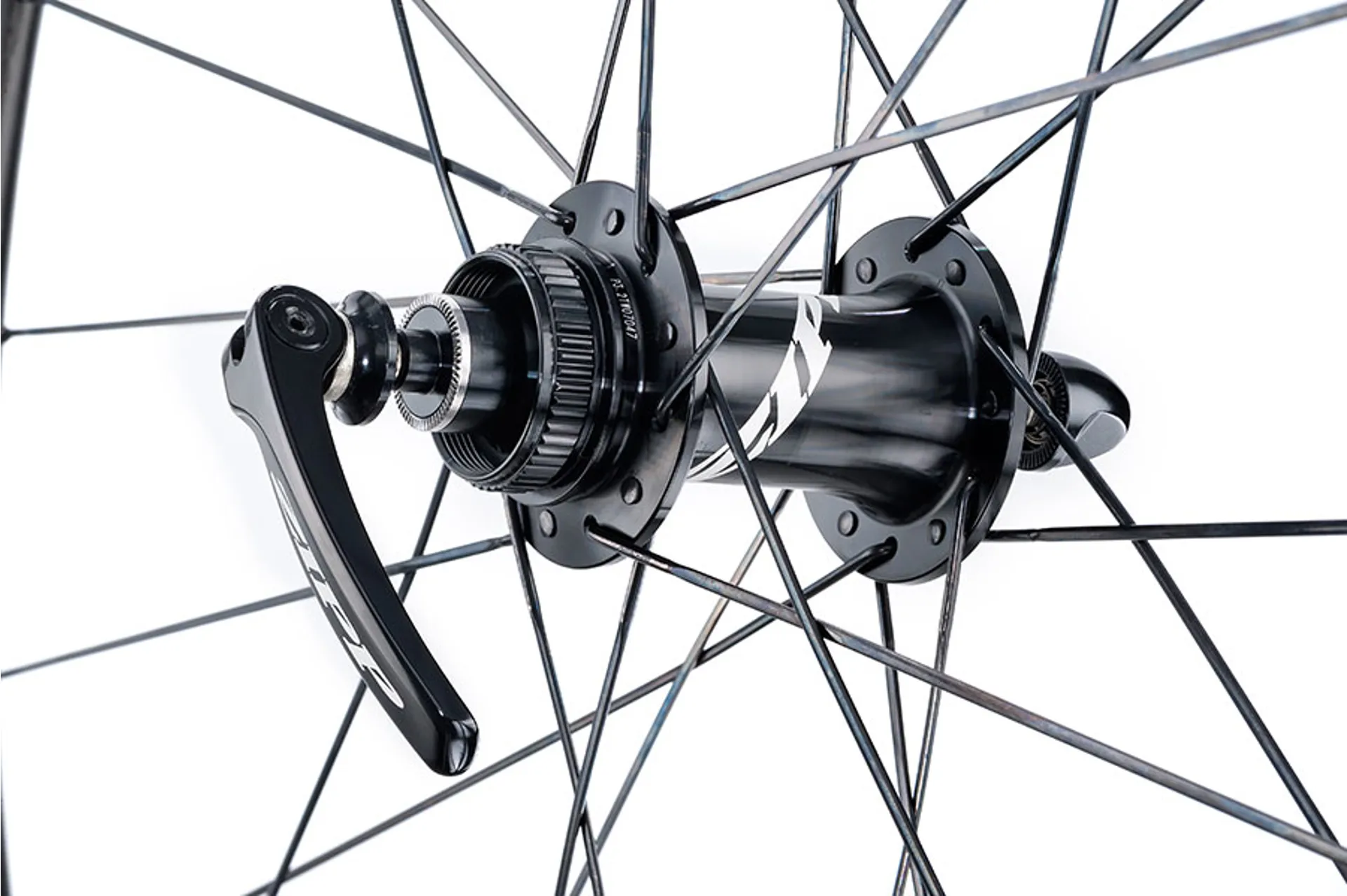 ZIPP 302 Disc Carbon Clincher Road Bike Disc Brake Front Wheel