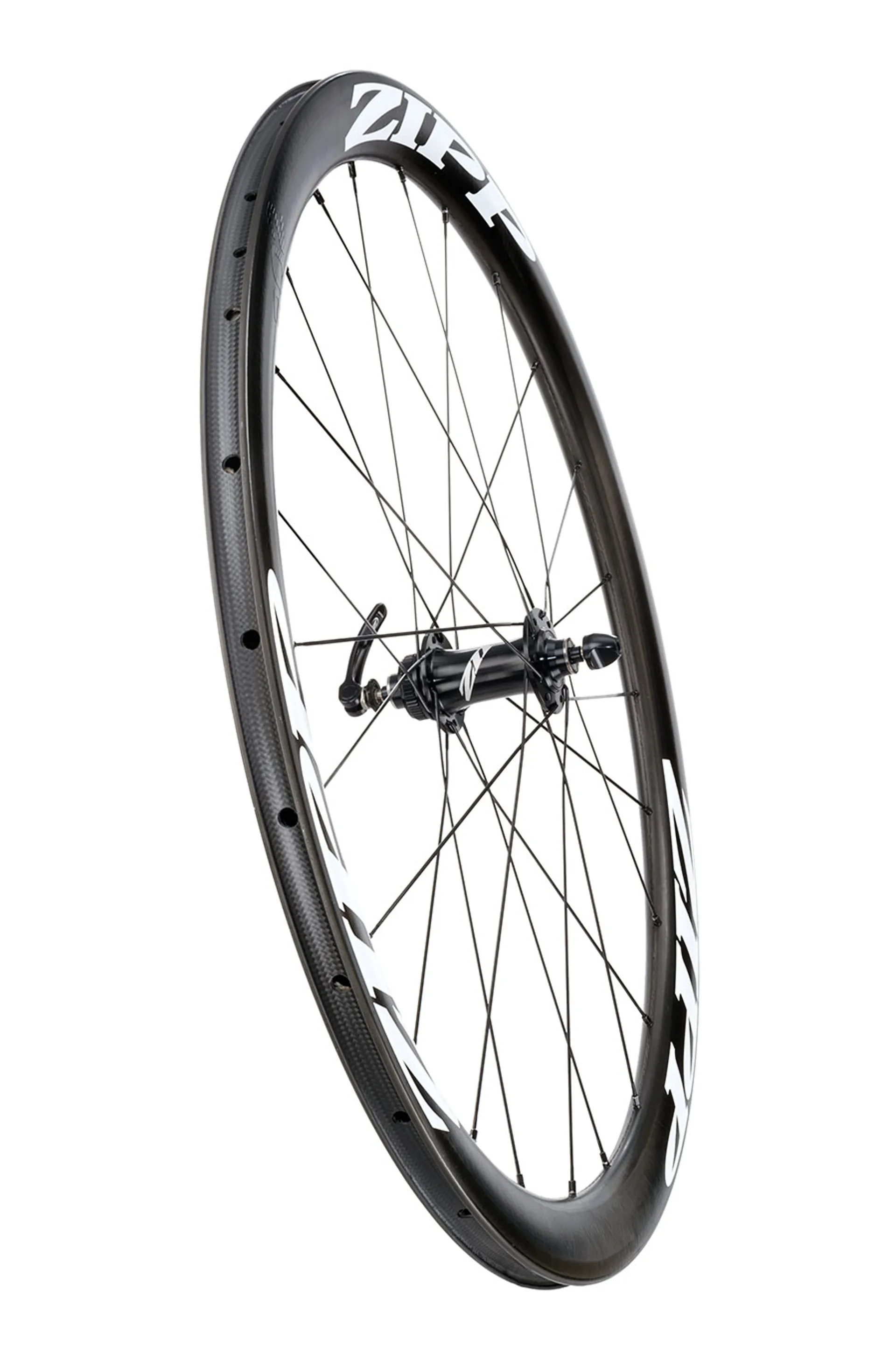 ZIPP 302 Disc Carbon Clincher Road Bike Disc Brake Front Wheel