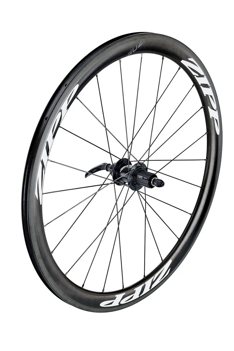 ZIPP 302 Carbon Clincher Wheel : Rear : Campagnolo-6