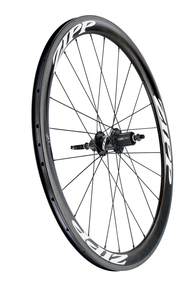 ZIPP 302 Carbon Clincher Road Bike Rear Wheel Shimano Sram