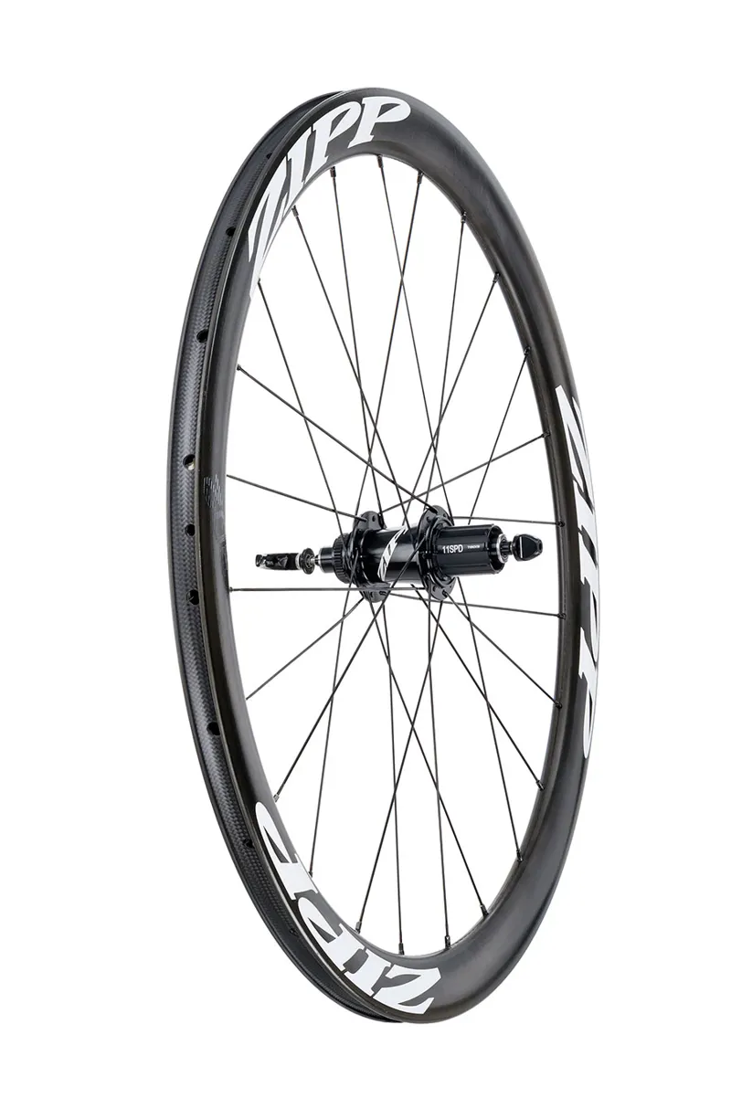 ZIPP 302 DISC Carbon Clincher Wheel : Rear : Campagnolo-2