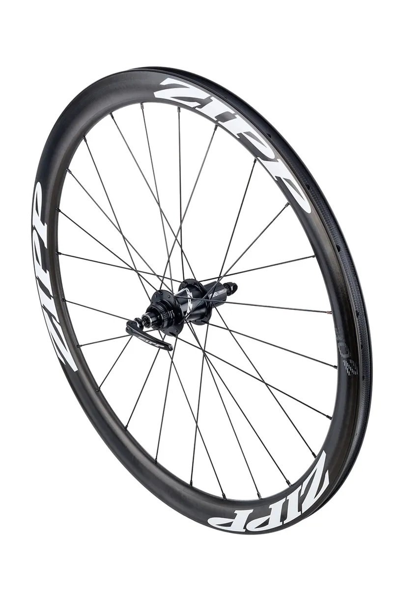 ZIPP 302 Disc Carbon Clincher Road Bike Disc Brake Rear Wheel CMP