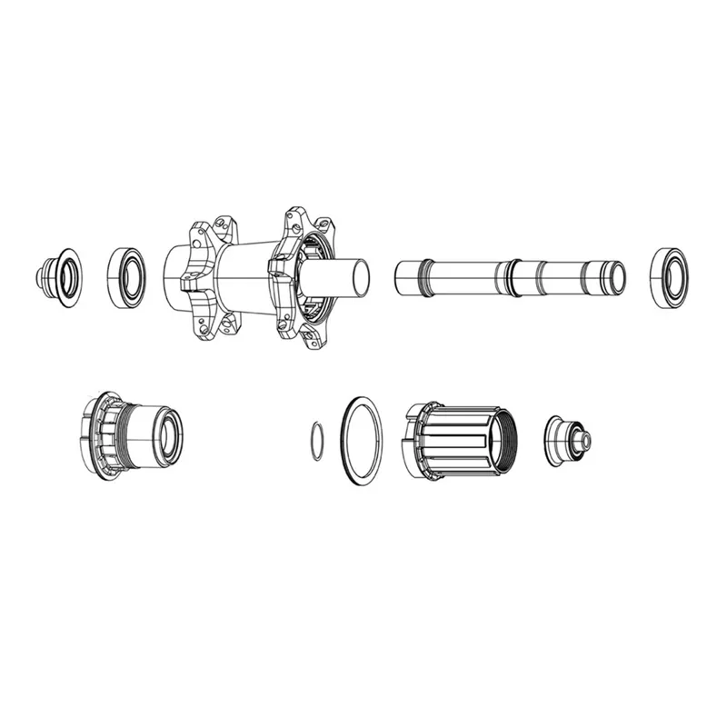 Zipp hubs for sales sale
