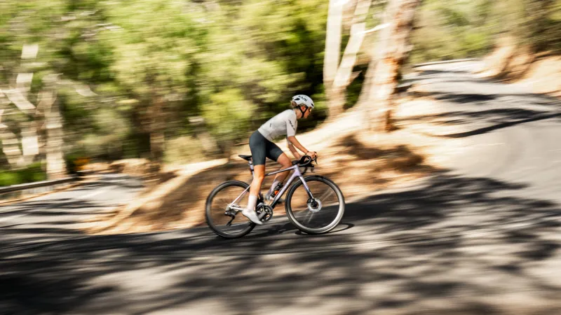 Quoc MOTION Road Cycling Shoes : WHITE-12