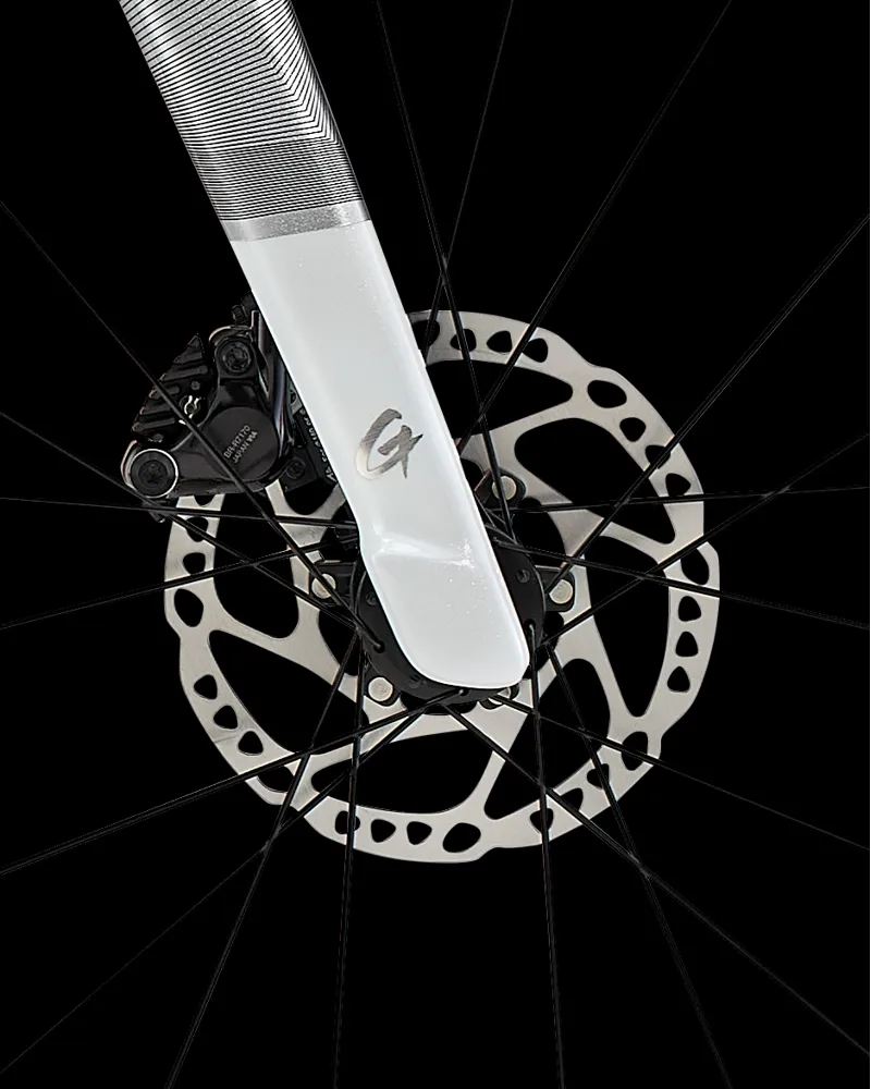 GUSTO GTR : SPORT TE : Pearl White-9