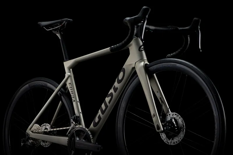 GUSTO Cobra EVO : Pro TE : Titanium Grey-7