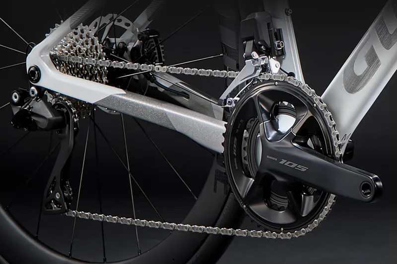 GUSTO GTR : SPORT TE : Pearl White-6