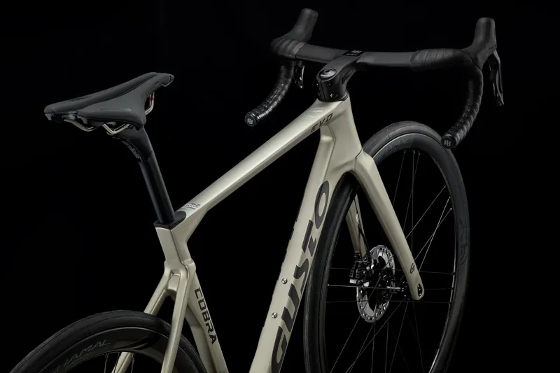 GUSTO Cobra EVO : Pro TE : Titanium Grey-6