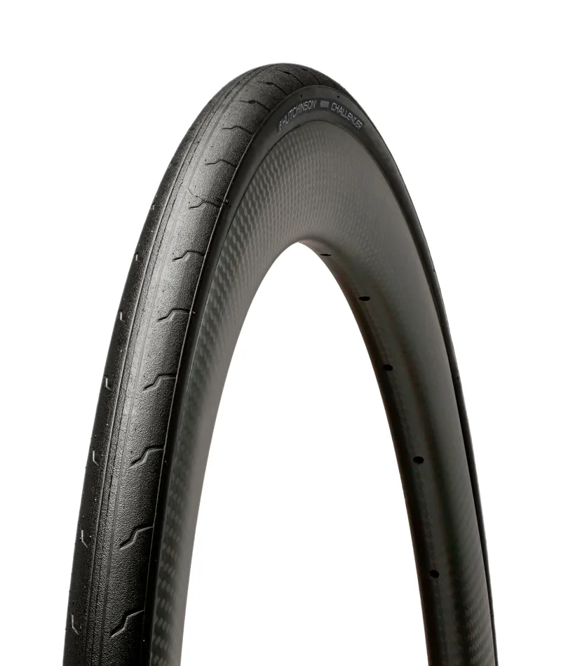 Hutchinson Challenger TR Road Tyre Black 700 x-1