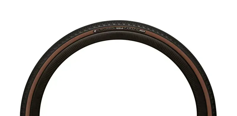 Hutchinson Caracal Race Gravel Tyre in Tan-2