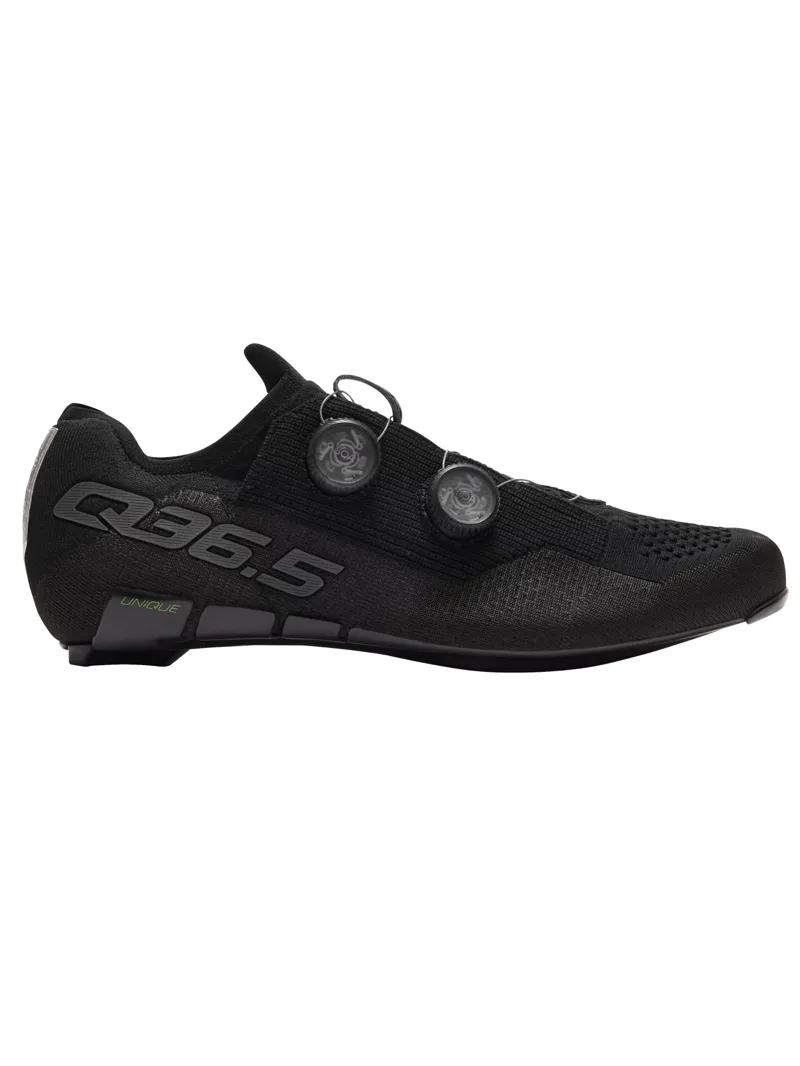 Q36.5 DOTTORE CLIMA Road Shoes : BLACK