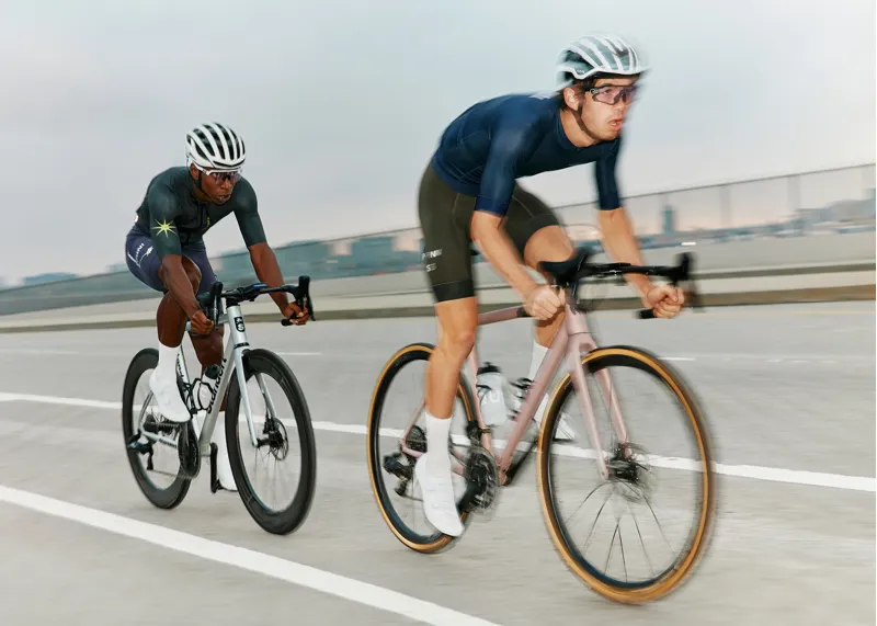 QUOC M3 AIR Road Cycling Shoes : White-8