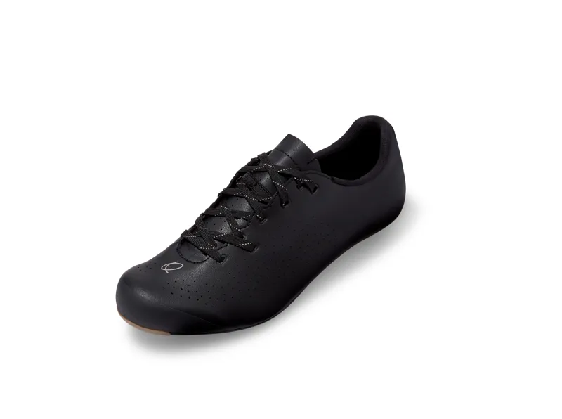 QUOC Escape Road LACE Cycling Shoes : BLACK