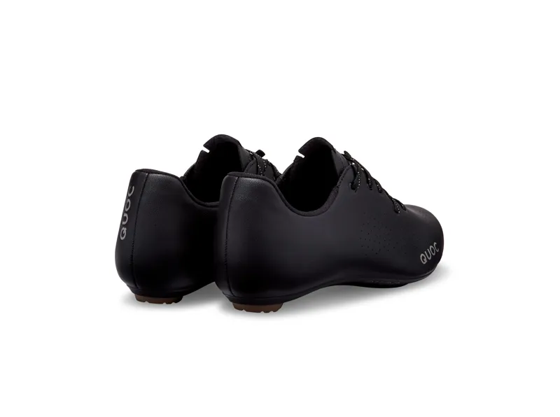 QUOC Escape Road LACE Cycling Shoes : BLACK-3