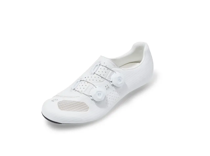 QUOC M3 AIR Road Cycling Shoes : White