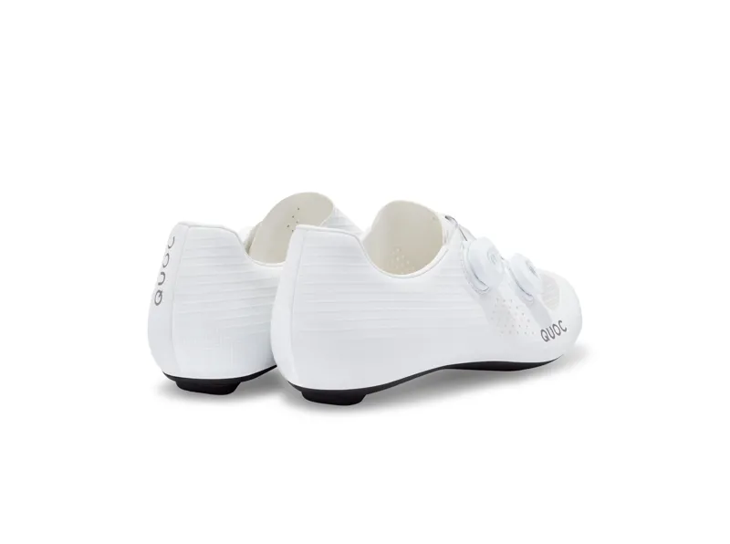 QUOC M3 AIR Road Cycling Shoes : White-3