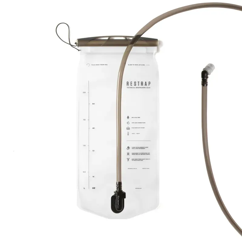 Restrap RACE Hydration Vest : 2 Litre in Black-5