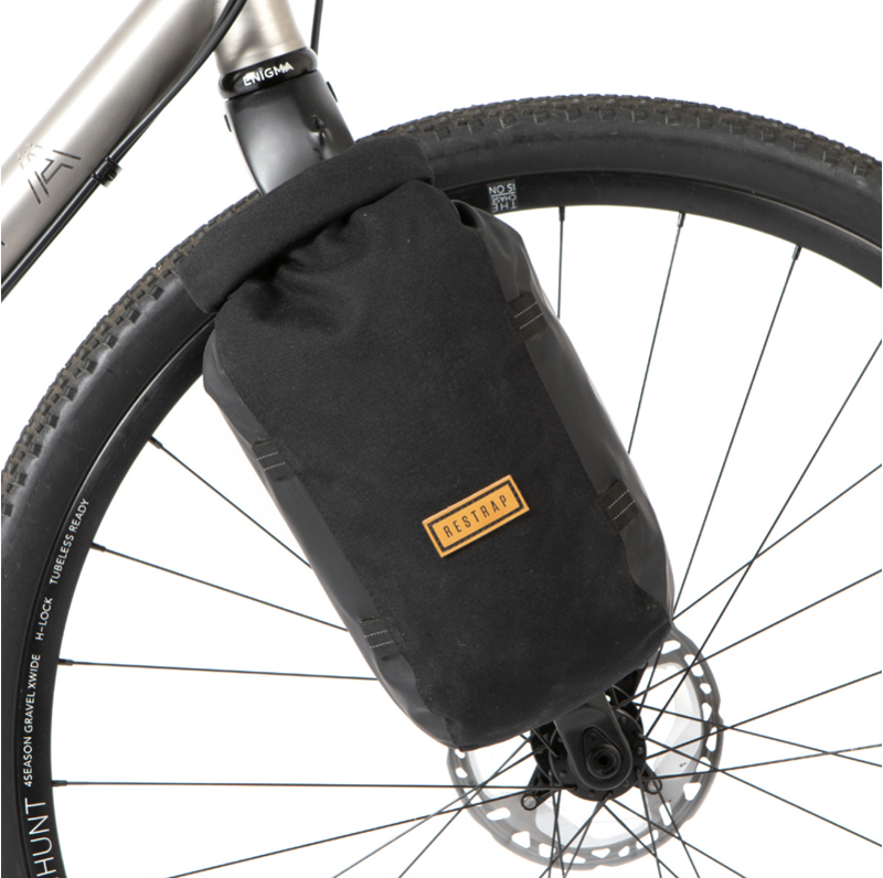 Restrap Switch Pannier : 5 Litres : Black